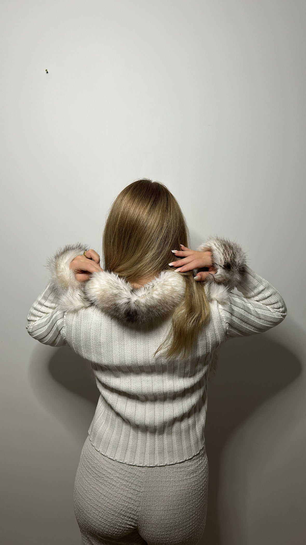 Cardigan Fur